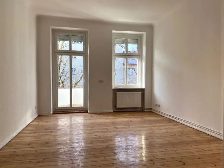Renovierte 2-Zimmer Wohnung in Reinickendorf, NUR AN BERUFSTÄTIGE! — photo 1